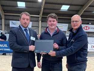 The search begins for Dairy Stockperson of the Year
