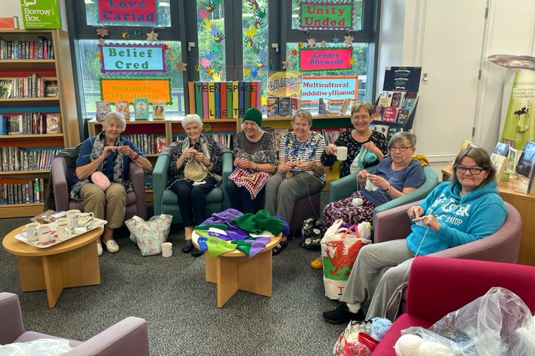 Milford Knit & Natter Group