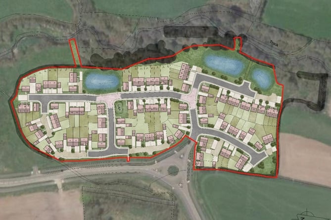 93 new homes for west Carmarthen