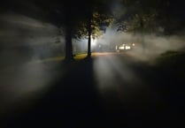 Ghost stories and Pembrokeshire mysteries at Saundersfoot WI 