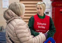 Food collection calls for local volunteers to support charities