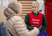 UK’s biggest food collection calls for Pembrokeshire volunteers to support charities