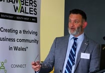 Chamber outlines mission to back businesses
