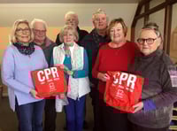 Charity Bingo event in Haverfordwest Cricket Club to raise vital funds