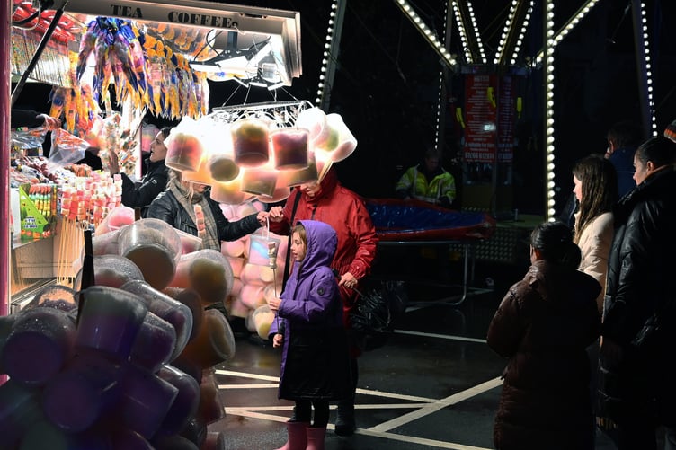 Saundersfoot Big Bang weekend