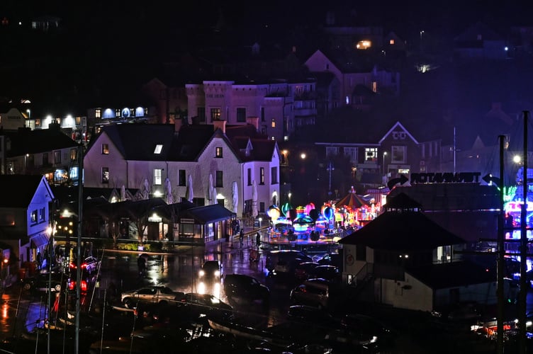 Saundersfoot Big Bang weekend