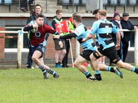 Narberth Rugby - Otters reach Quarter Finals
