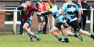Narberth Rugby - Otters reach Quarter Finals
