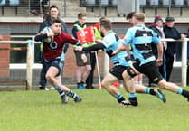 Narberth Rugby - Otters reach Quarter Finals