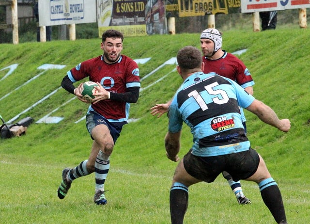 Narberth Otters - Josh