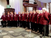 Choirs to combine at Folly Farm St David’s Day charity concert