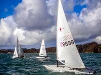Tenby Sailing Club news - Dinghy racing and sailing achievements
