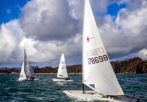Tenby Sailing Club news - Dinghy racing and sailing achievements