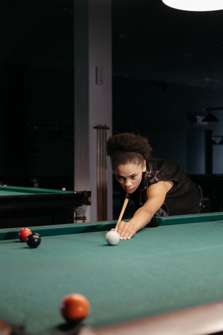 Narberth Pool stock image