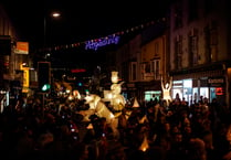 Cardigan Giant Lantern Parade countdown begins!