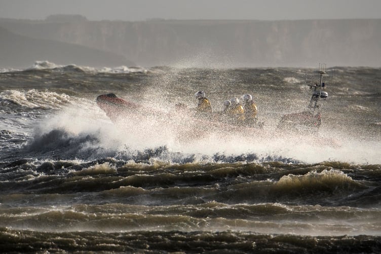 RNLI Porthcawl