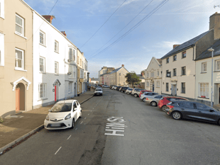 Two arrested after air rifle fired at person in Haverfordwest