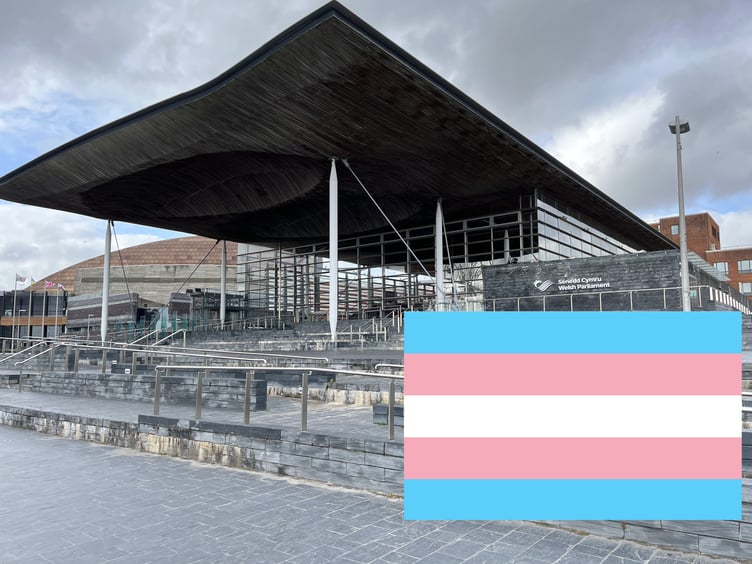 Transgender Welsh Government