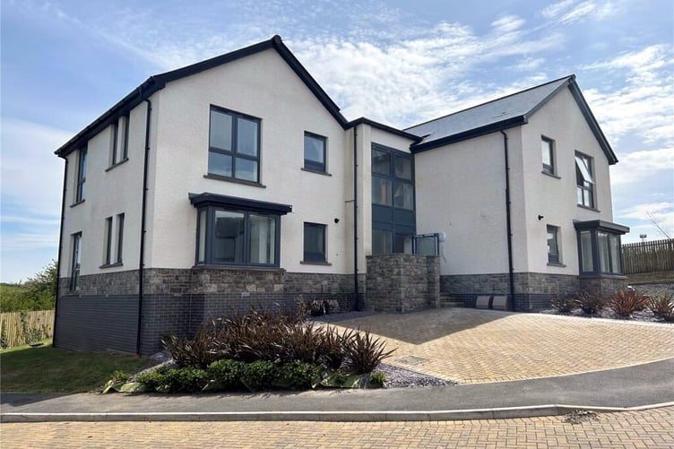 Plans to buy six, one bedroom new build flats at Sandbanks, Broad Haven, have been approved by Cabinet Member for Planning and Housing Delivery Cllr Jon Harvey.