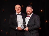 Shining star from Pembrokeshire scoops top trophy