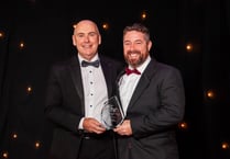 Shining star from Pembrokeshire scoops top trophy