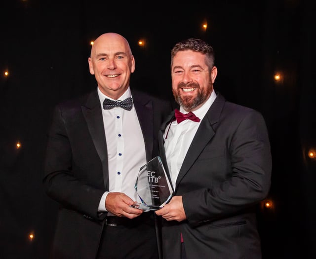 Shining star from Pembrokeshire scoops top trophy