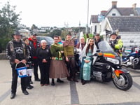 Motorcycle group appeals for toys and donations for charity toy run