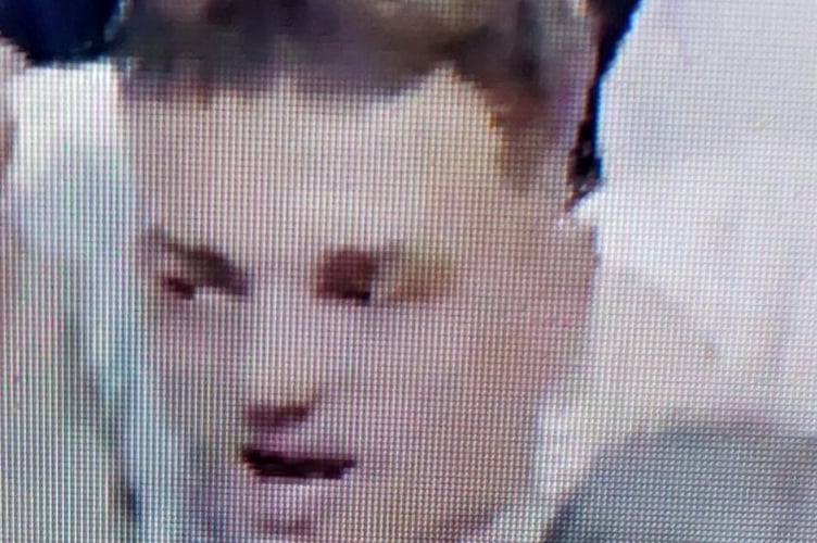 CCTV image