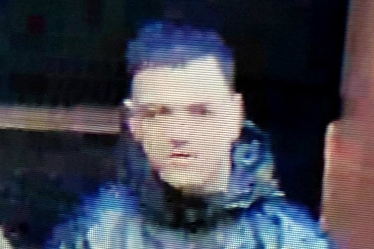 Carmarthen CCTV ID