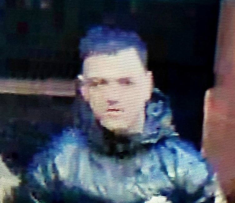 Carmarthen CCTV ID