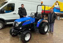 Tenby Sailing Club’s ‘essential piece of kit’