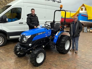 Tenby Sailing Club’s ‘essential piece of kit’