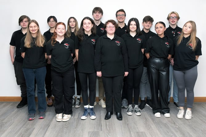 Carmarthenshire Youth Council 2023