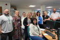 Pembrokeshire Council Contact Centre celebrates 20 years of helping