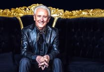 Tony Christie announces Pembrokeshire date on UK tour celebrating 80 years of music