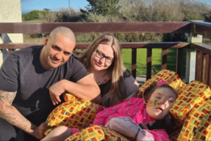 Disabled children and adults can enjoy a seaside holiday in comfort and safety, thanks to the Harriet Davis Trust