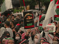 Demonstration to urge Stephen Crabb MP to back ceasefire calls