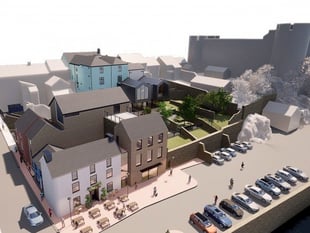 Pembroke South Quay community hub go-ahead despite local opposition