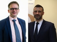 Chief Executive of Hywel Dda Health Board to leave role