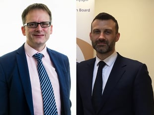 Chief Executive of Hywel Dda Health Board to leave role