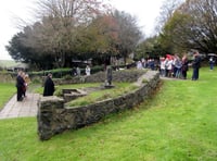 Penally remembers - and Bridge Club news