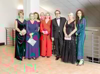 School catering service celebrates triple award success