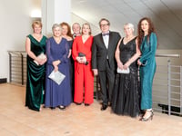 School catering service celebrates triple award success