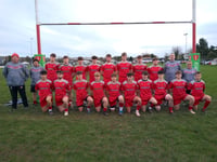 Two wins out of three for Pembroke Rugby Club