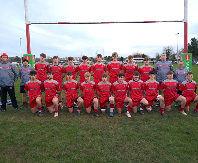 Two wins out of three for Pembroke Rugby Club