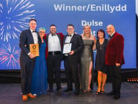 Tenby chef scoops top award for Milford Haven restaurant