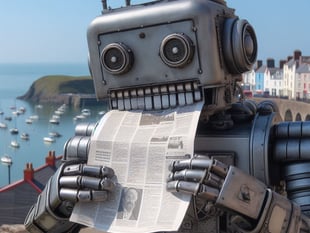 Artificial Intelligence. Should we be worried about AI?