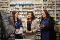 Increased availability of community pharmacy services in Wales