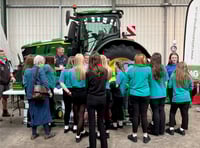 Pembrokeshire school children invited to make pancakes and learn