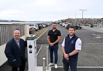 Improvements to Milford Waterfront car park completed